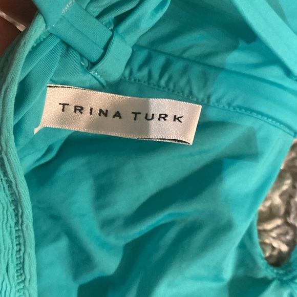 Trina Turk swimsuit size Large - Picture 6 of 6